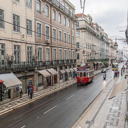 Apartamento Upscale & Trendy Flat In The Center Lisboa Exterior foto
