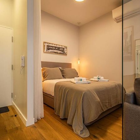 Apartamento Upscale & Trendy Flat In The Center Lisboa Exterior foto