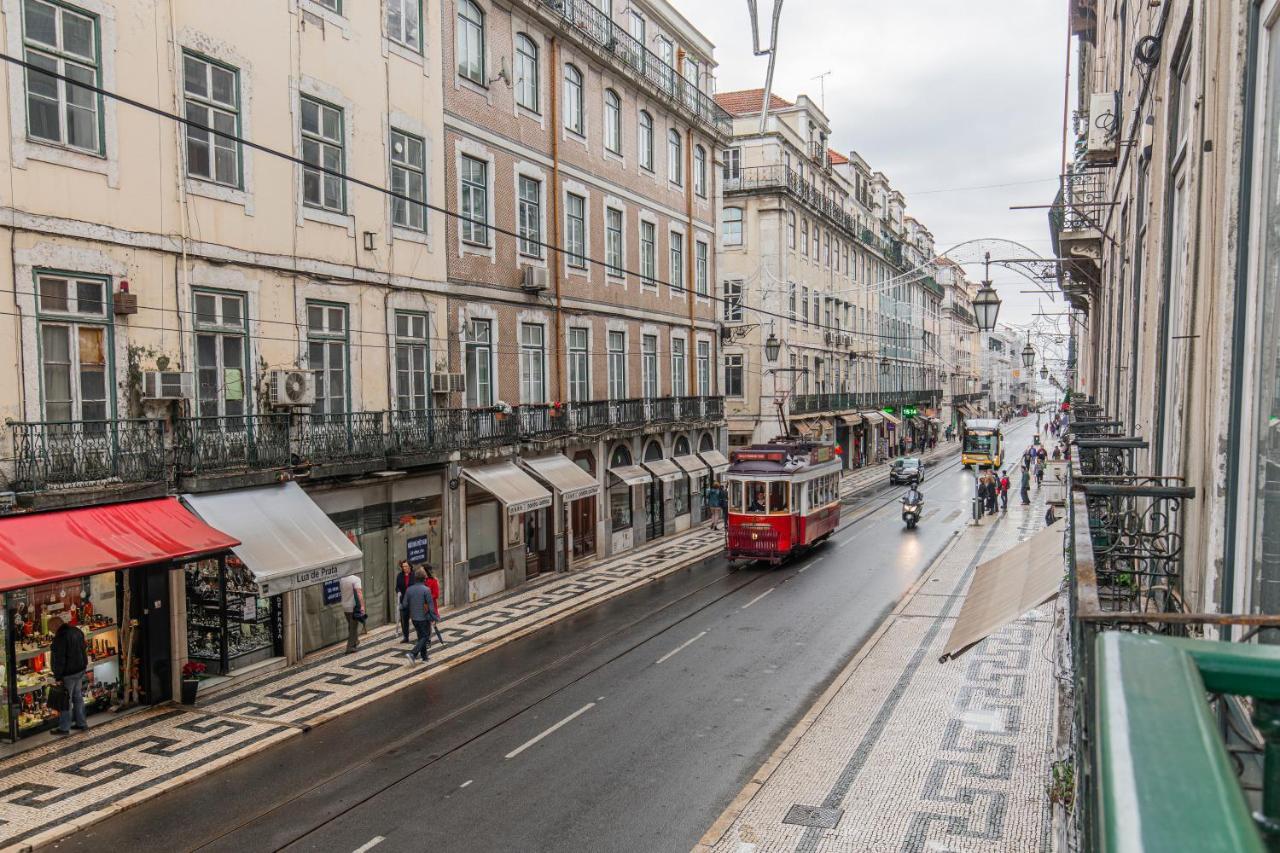 Apartamento Upscale & Trendy Flat In The Center Lisboa Exterior foto