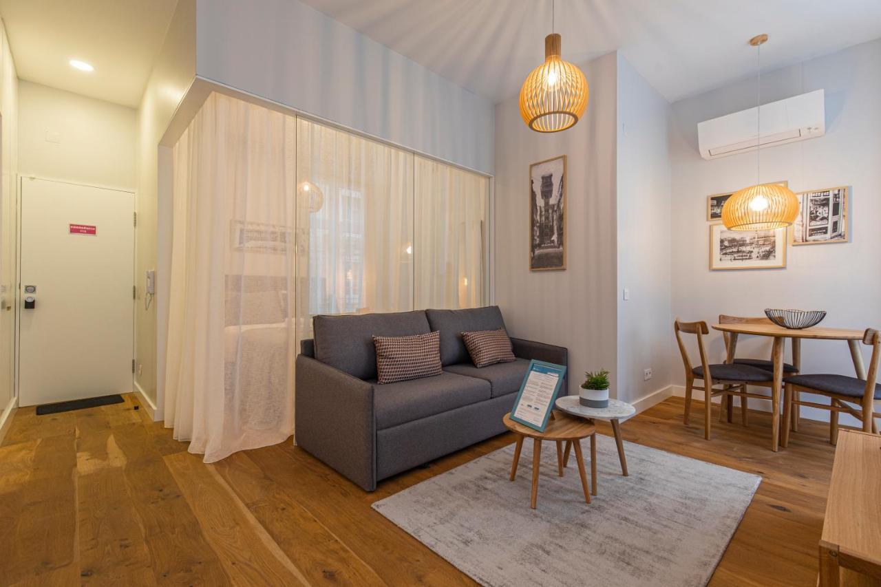 Apartamento Upscale & Trendy Flat In The Center Lisboa Exterior foto