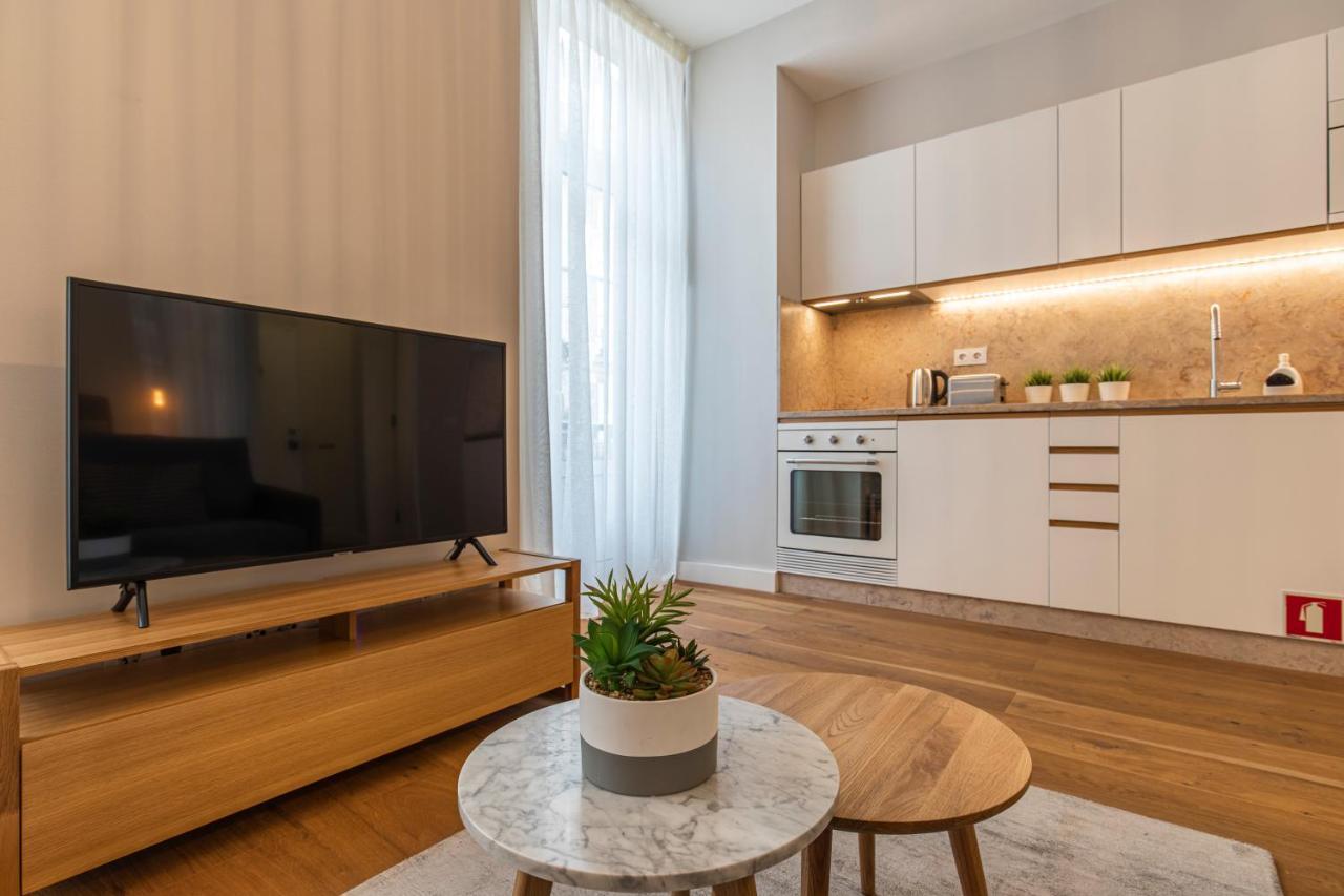 Apartamento Upscale & Trendy Flat In The Center Lisboa Exterior foto
