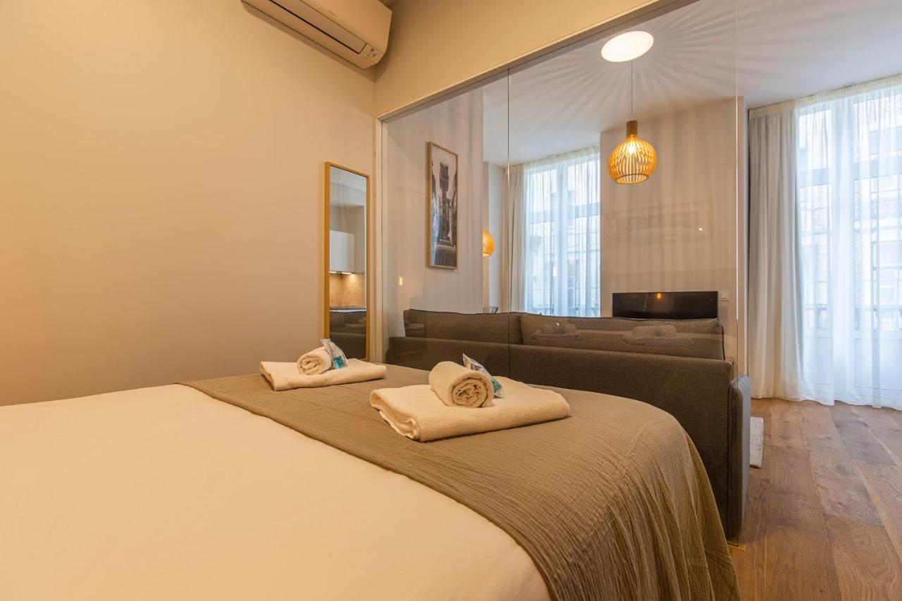 Apartamento Upscale & Trendy Flat In The Center Lisboa Exterior foto