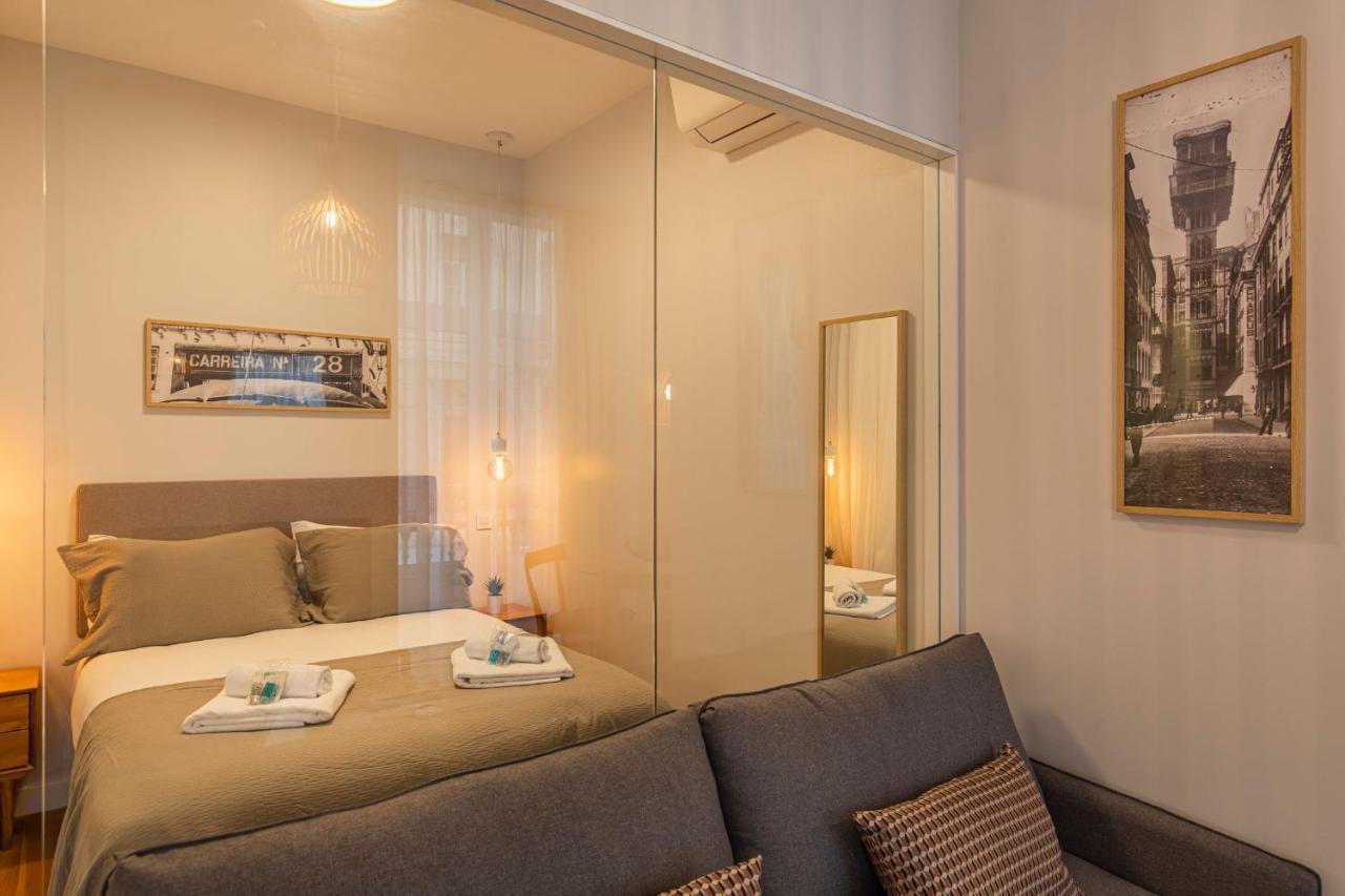 Apartamento Upscale & Trendy Flat In The Center Lisboa Exterior foto