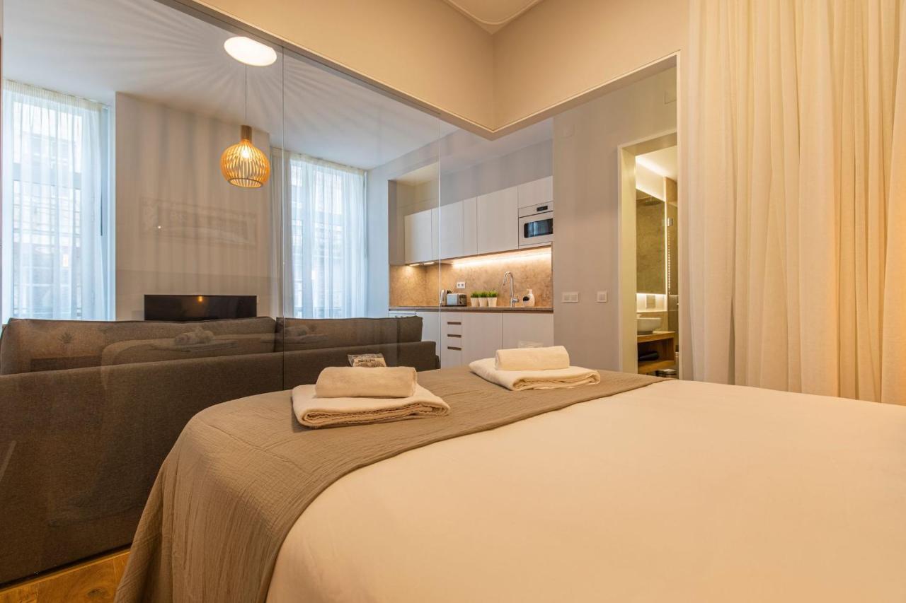 Apartamento Upscale & Trendy Flat In The Center Lisboa Exterior foto