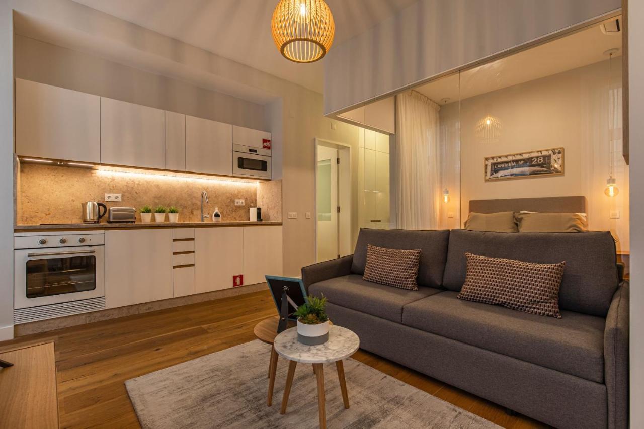 Apartamento Upscale & Trendy Flat In The Center Lisboa Exterior foto