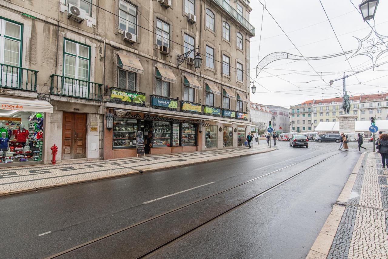 Apartamento Upscale & Trendy Flat In The Center Lisboa Exterior foto