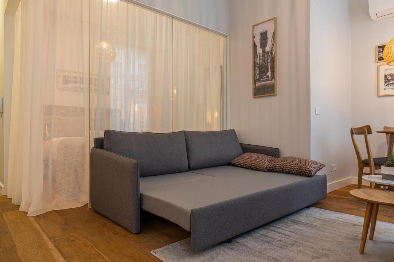 Apartamento Upscale & Trendy Flat In The Center Lisboa Exterior foto